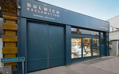 Dulwich Reclamation: Welcome to our blog