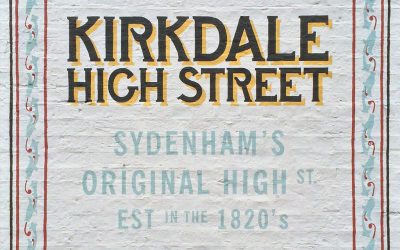 Kirkdale High Street: Sydenham’s Original High Street